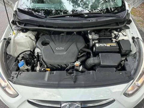 2015 Hyundai Accent GS