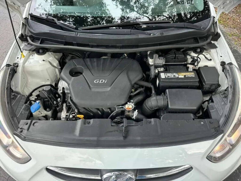 2015 Hyundai Accent GS