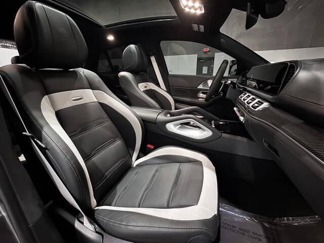 2025 Mercedes-Benz GLE AMG GLE 63 S