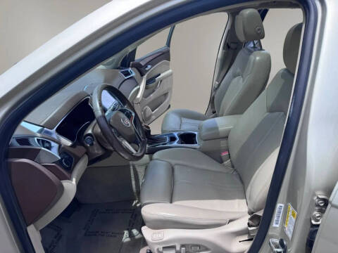 2015 Cadillac SRX Luxury Collection