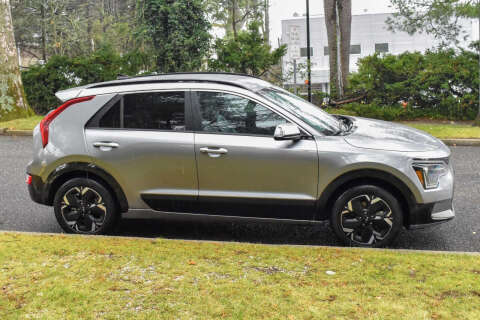 2023 Kia Niro EV Wind