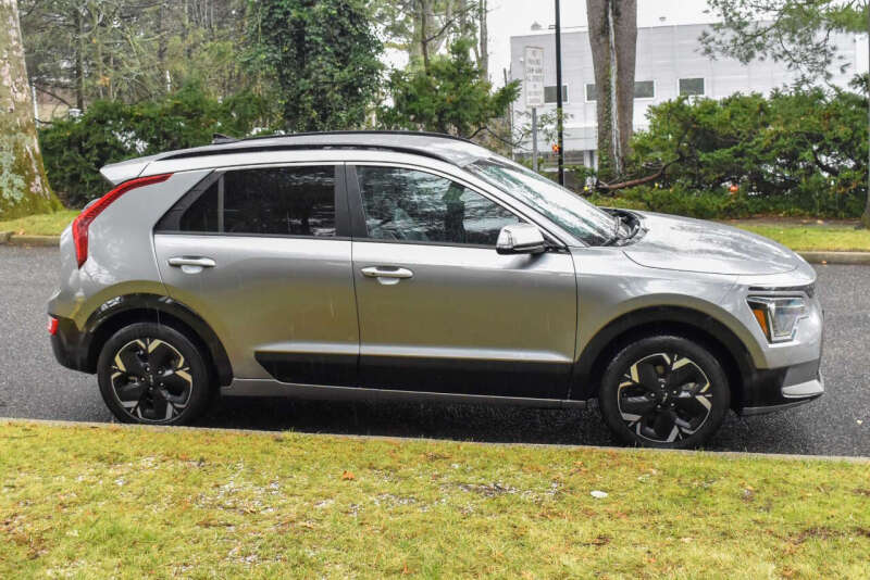 2023 Kia Niro EV Wind