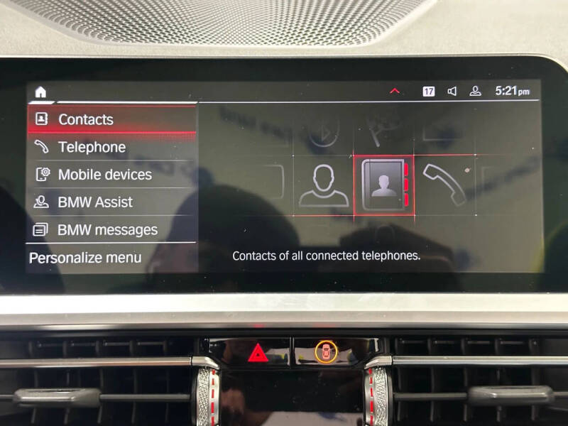2023 BMW M4 Competition xDrive