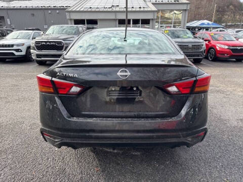 2024 Nissan Altima 2.5 S