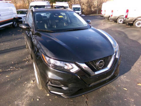 2020 Nissan Rogue Sport SV