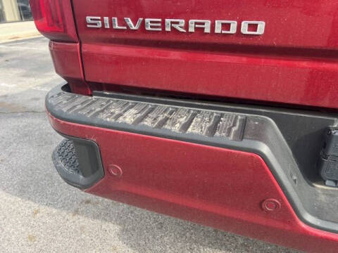2024 Chevrolet Silverado 3500HD