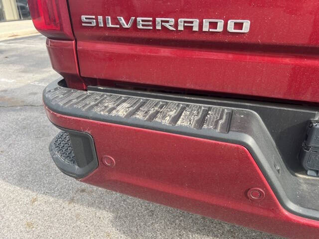 2024 Chevrolet Silverado 3500HD