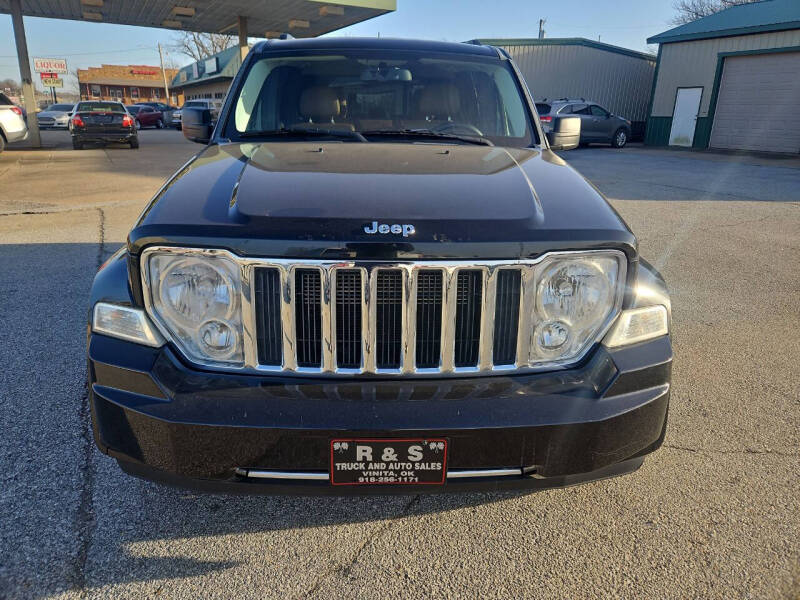 2011 Jeep Liberty Limited