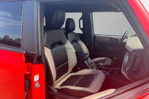 2024 Ford Bronco Wildtrak