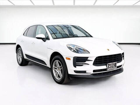 2019 Porsche Macan