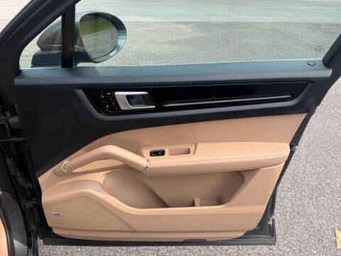 2019 Porsche Cayenne