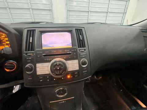 2008 Infiniti FX35