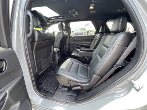 2021 Dodge Durango GT Plus