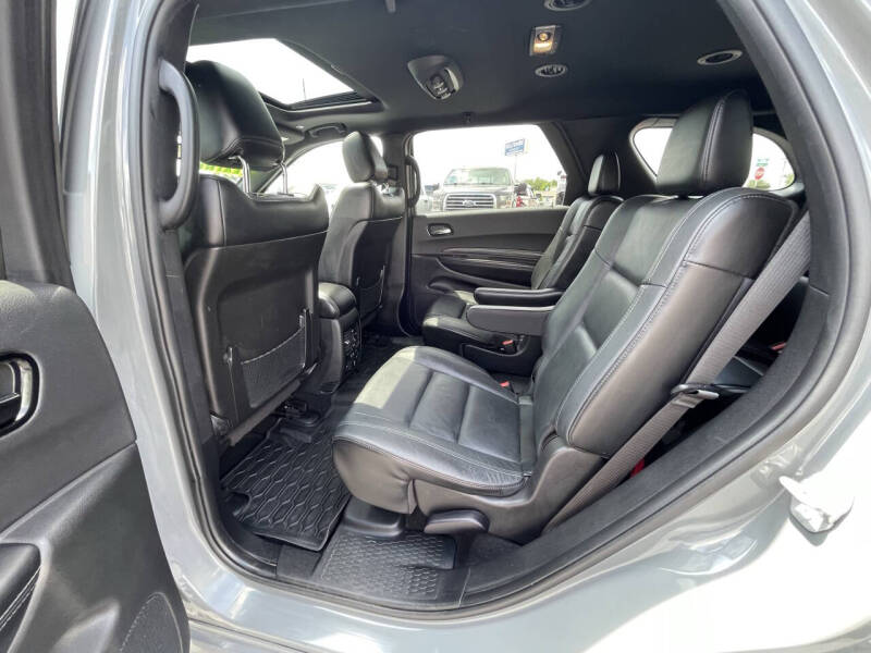 2021 Dodge Durango GT Plus