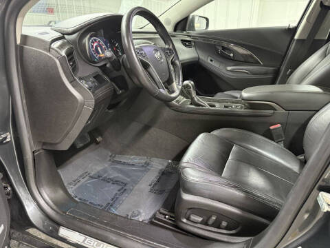 2014 Buick LaCrosse Leather