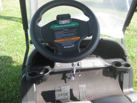 2019 Club Car Tempo 2P