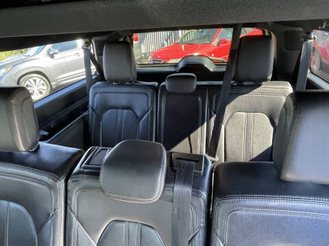 2021 Ford Expedition MAX Limited