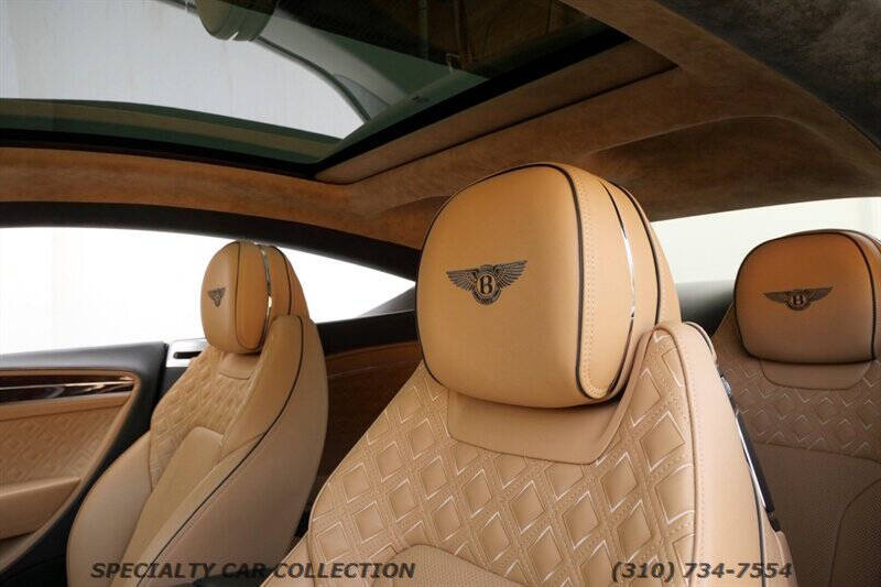 2022 Bentley Continental GT Speed