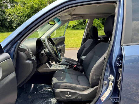 2011 Subaru Forester 2.5X Premium