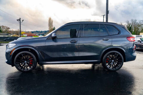 2021 BMW X5 M50i xDrive
