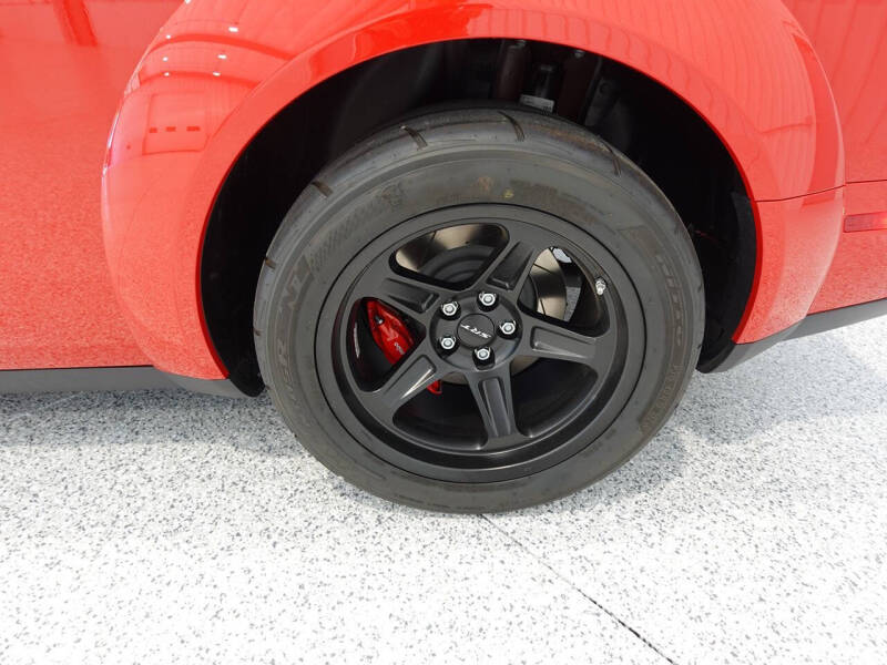 2018 Dodge Challenger SRT Demon