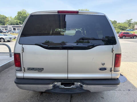 2003 Ford Excursion XLT