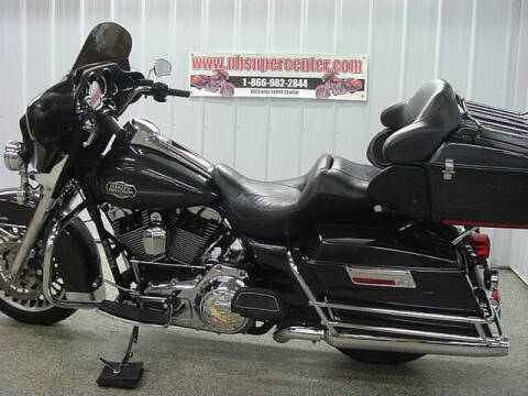 2009 Harley-Davidson Touring