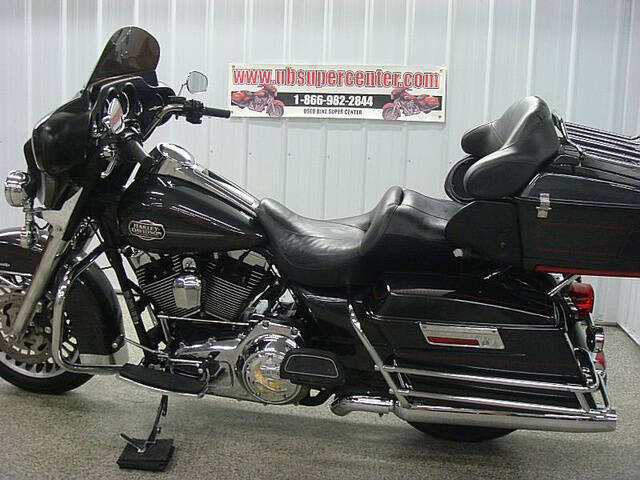 2009 Harley-Davidson Touring