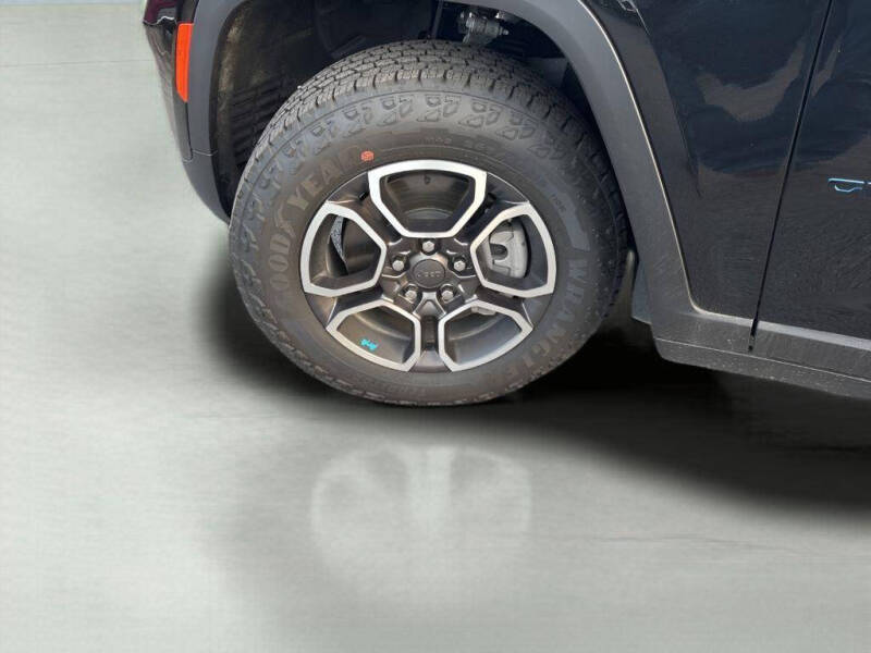 2024 Jeep Grand Cherokee Trailhawk 4xe