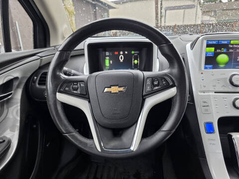 2011 Chevrolet Volt Premium