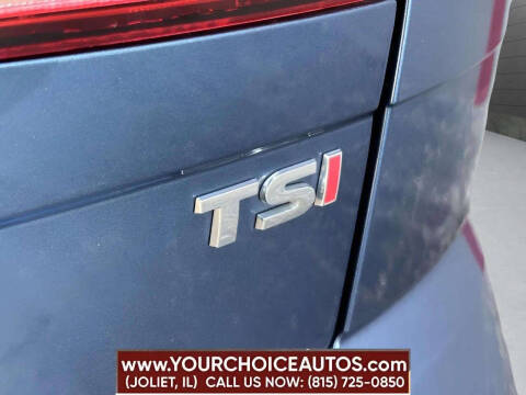 2018 Volkswagen Golf SportWagen TSI SE