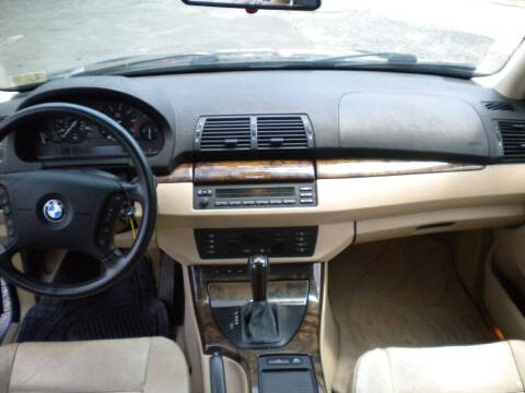 2004 BMW X5 3.0i