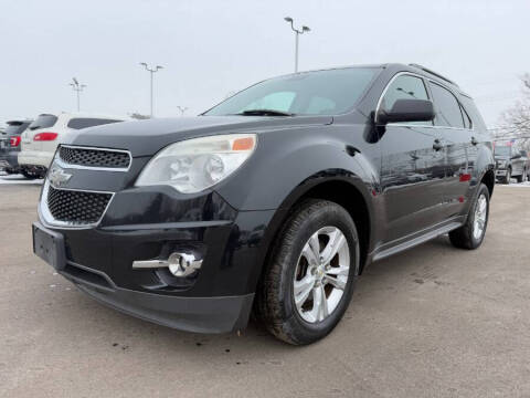 2015 Chevrolet Equinox