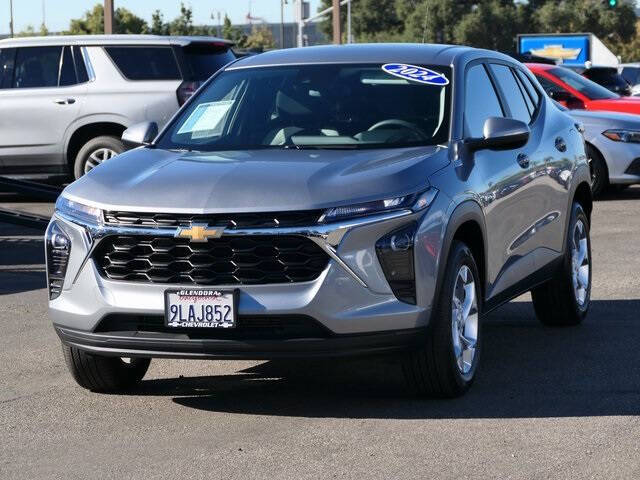 2024 Chevrolet Trax LS