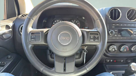 2013 Jeep Compass Latitude