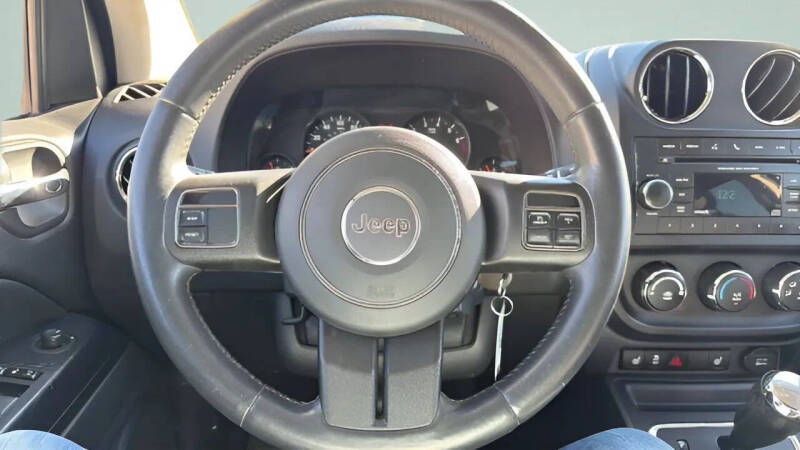 2013 Jeep Compass Latitude
