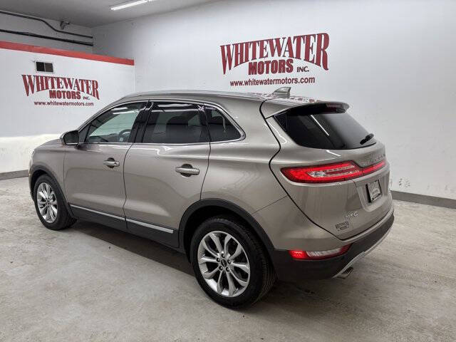 2018 Lincoln MKC Select