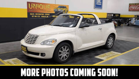 2007 Chrysler PT Cruiser