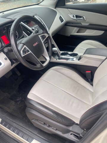 2013 GMC Terrain SLT-1