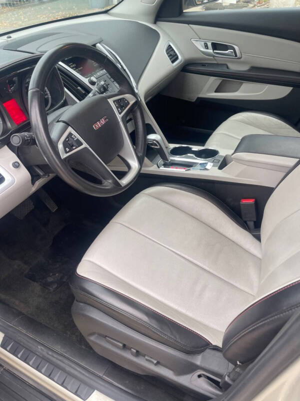 2013 GMC Terrain SLT-1