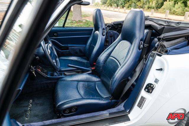 1997 Porsche 911 Carrera