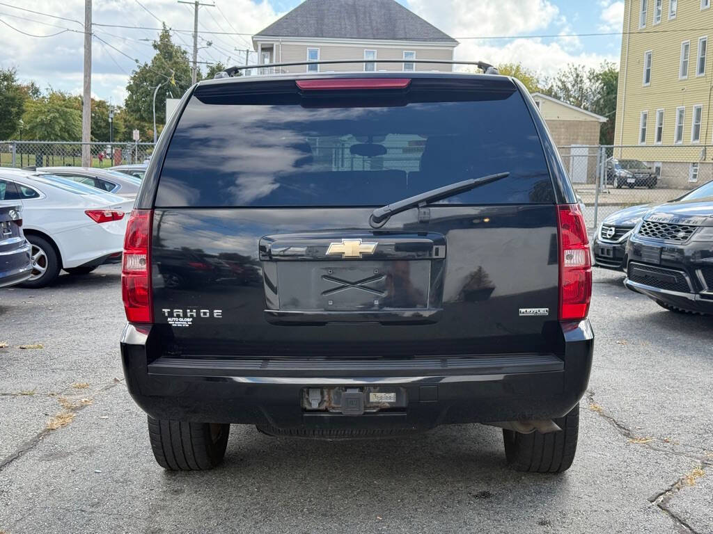 2009 Chevrolet Tahoe for sale at B2B Auto Inc in New Bedford, MA