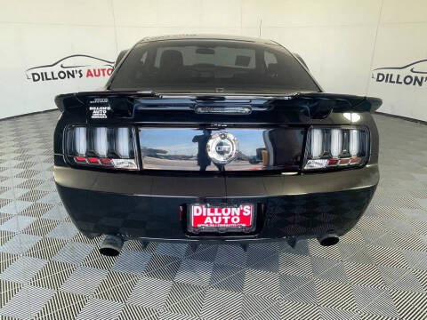2009 Ford Mustang