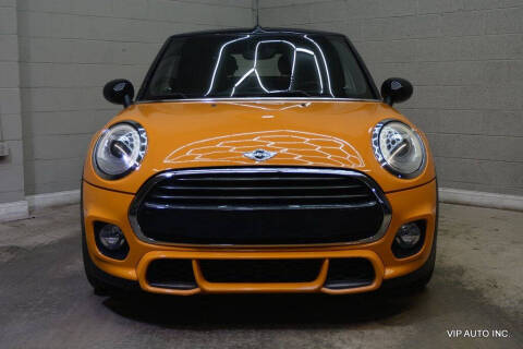 2017 MINI Convertible Cooper