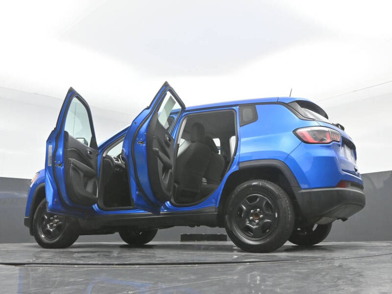 2018 Jeep Compass Sport