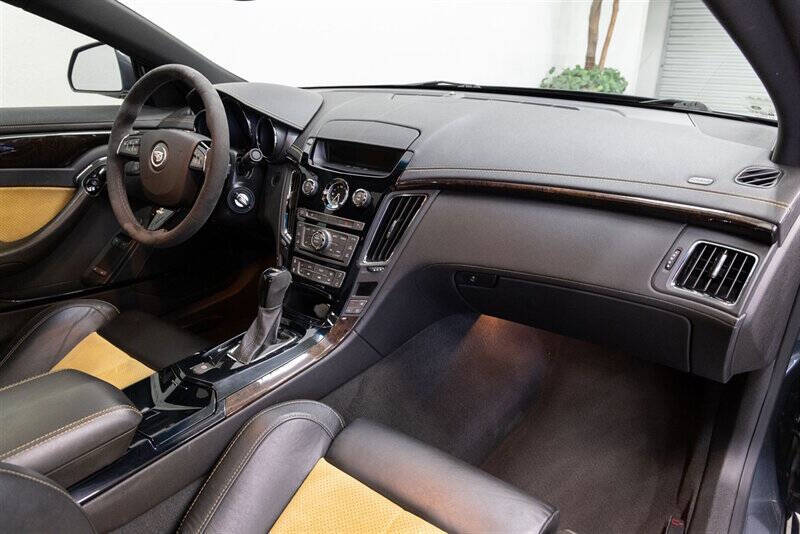 2011 Cadillac CTS-V