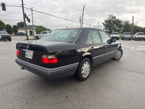 1994 Mercedes-Benz E-Class E 320