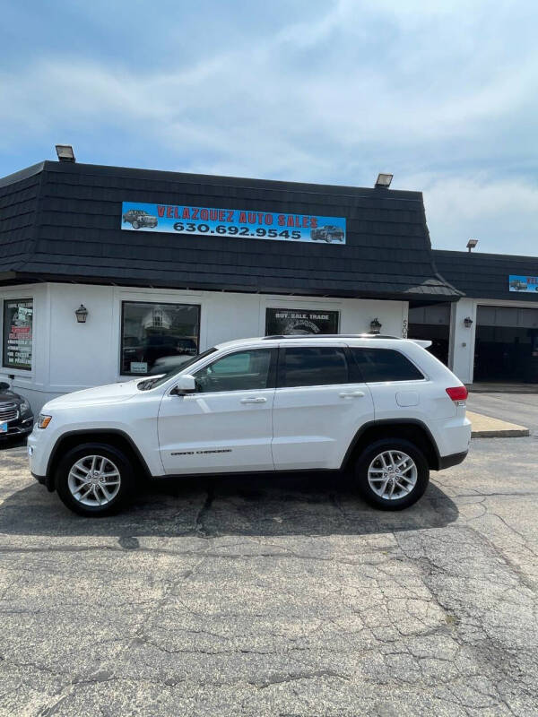 2018 Jeep Grand Cherokee Altitude