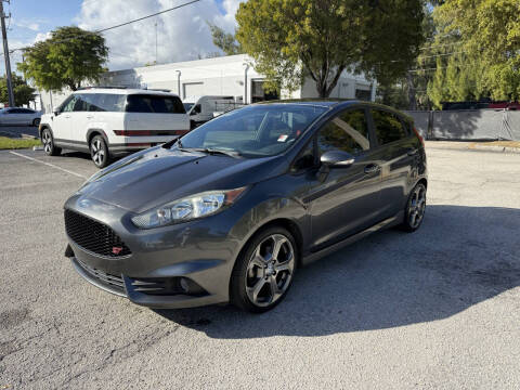 2017 Ford Fiesta ST
