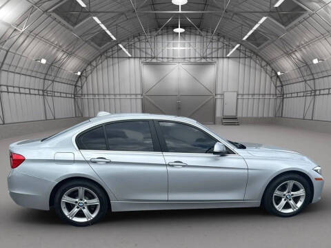 2015 BMW 3 Series 328i xDrive